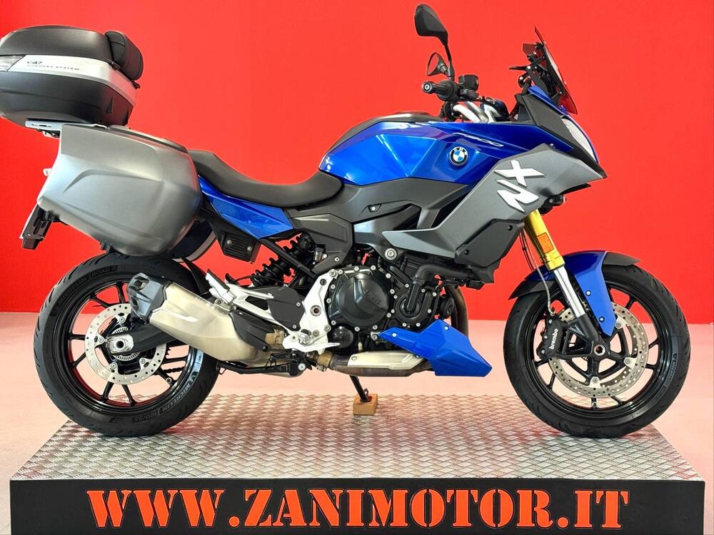 Bmw F 900 XR (2020 - 24)