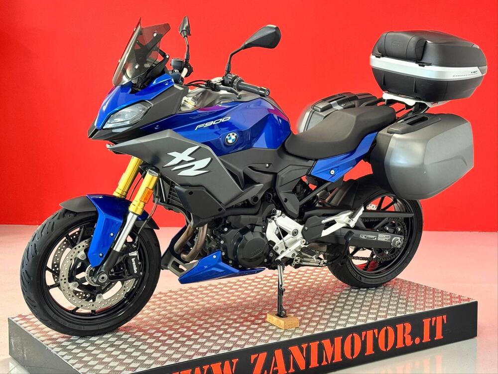 Bmw F 900 XR (2020 - 24) (4)