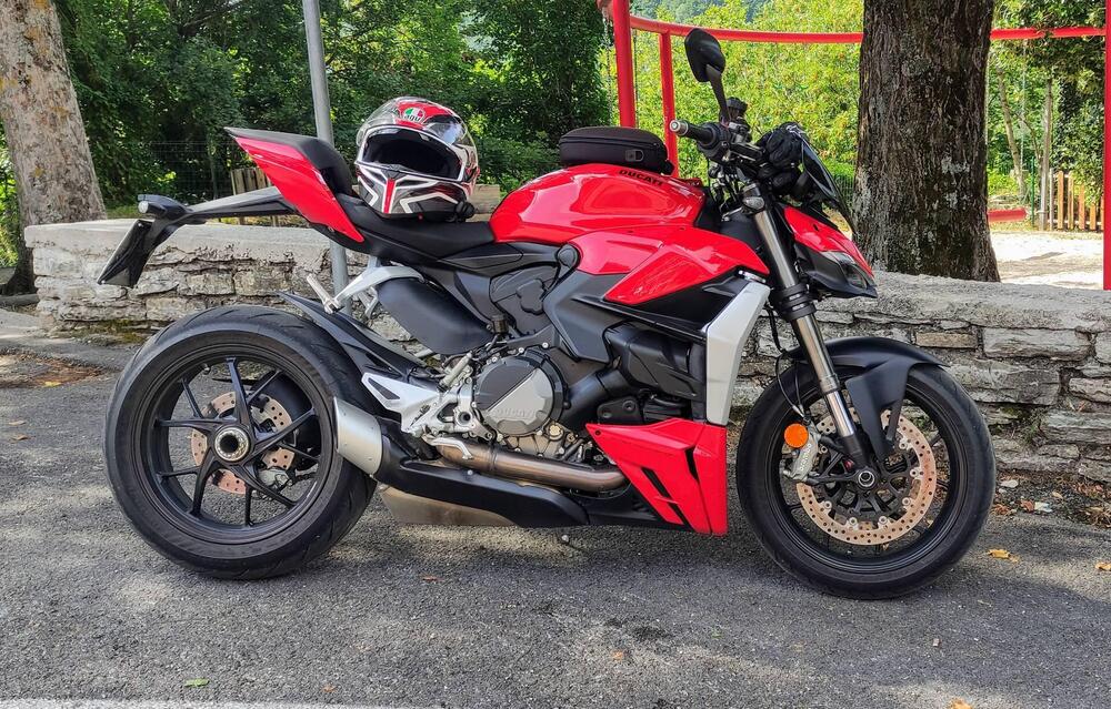 Ducati Streetfighter V2 (2022 - 24)