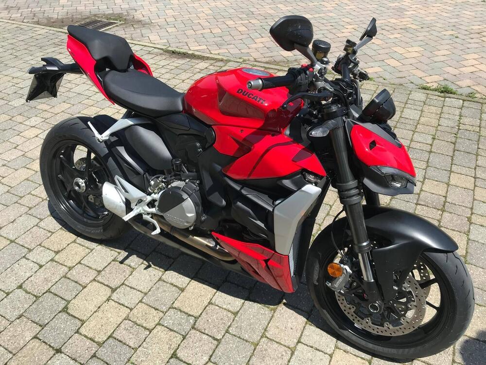 Ducati Streetfighter V2 (2022 - 24) (2)