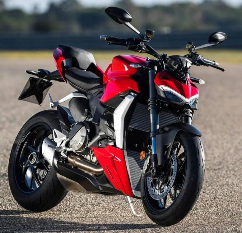 Ducati Streetfighter V2 (2022 - 24) (3)