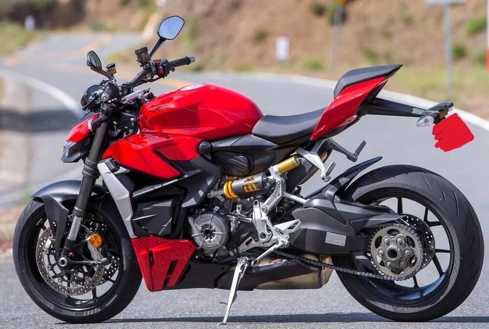 Ducati Streetfighter V2 (2022 - 24) (5)