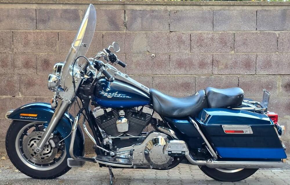 Harley-Davidson 1450 Road King (2002 - 04) - FLHRI