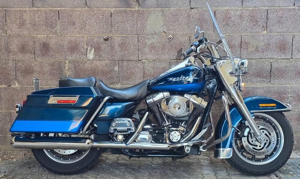 Harley-Davidson 1450 Road King (2002 - 04) - FLHRI (3)