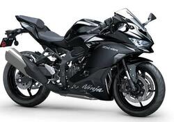 Kawasaki Ninja ZX-4R (2024 - 26) nuova