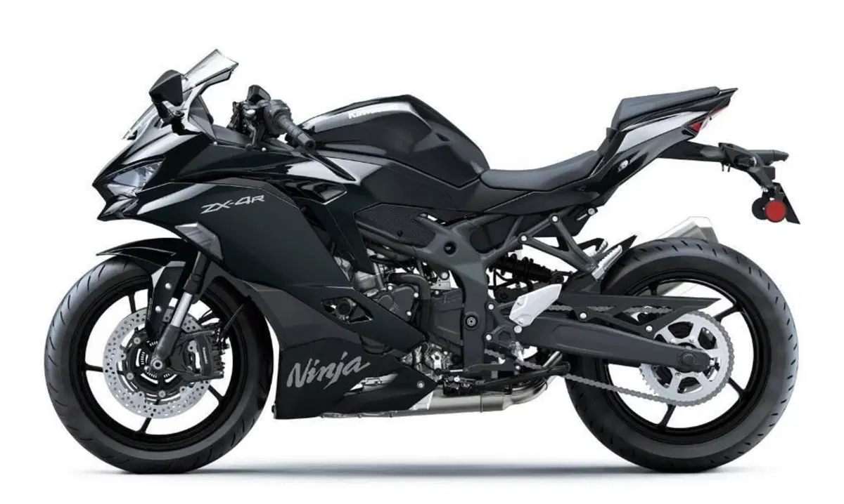 Kawasaki Ninja ZX-4R (2024 - 26) (2)