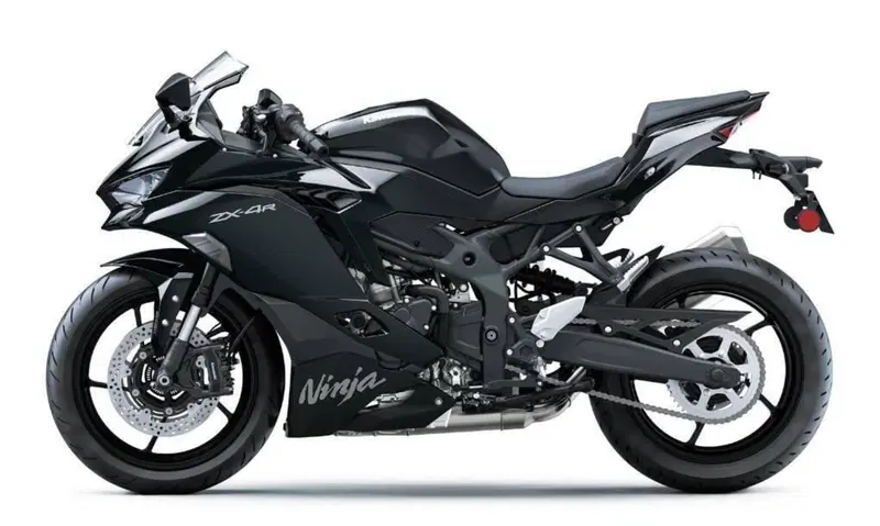 Kawasaki Ninja ZX-4R (2024 - 26) (2)