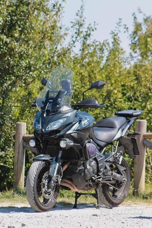 Kawasaki Versys 650 Grand Tourer ABS (2015 - 16) (3)