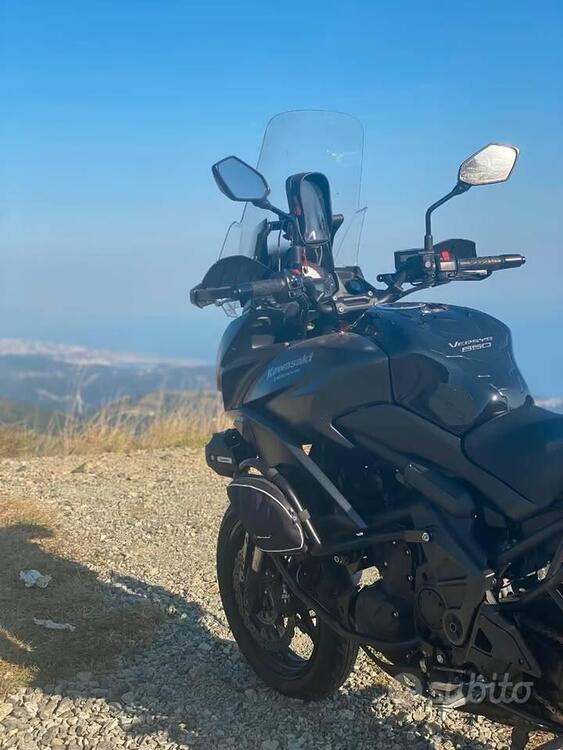 Kawasaki Versys 650 Grand Tourer ABS (2015 - 16) (5)