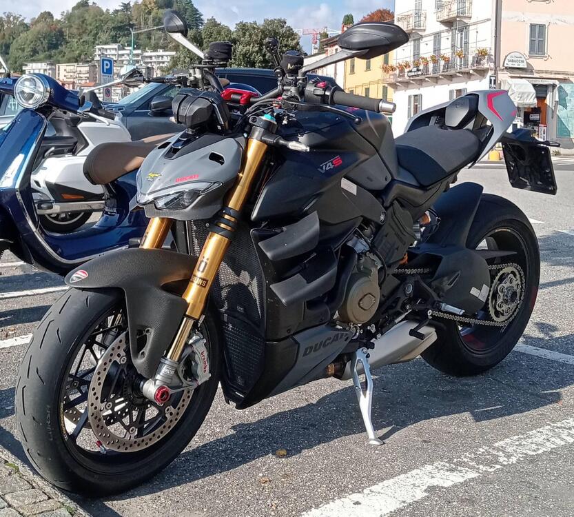 Ducati Streetfighter V4 S (2023 - 24)