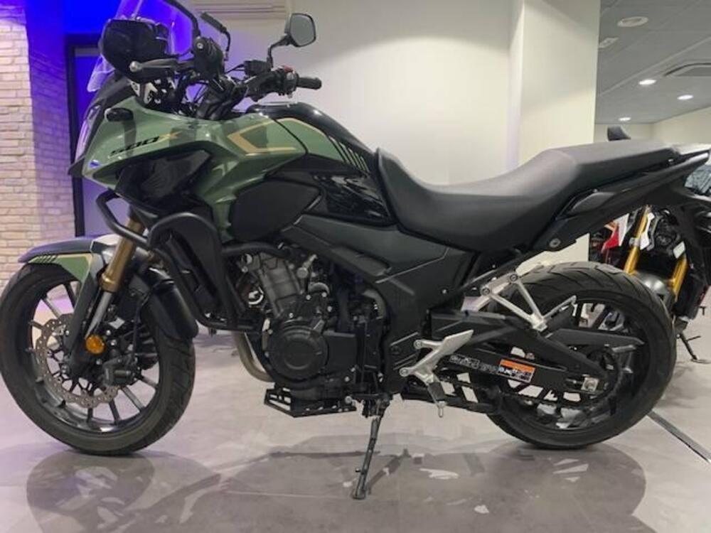 Honda CB 500 X (2022 - 23)