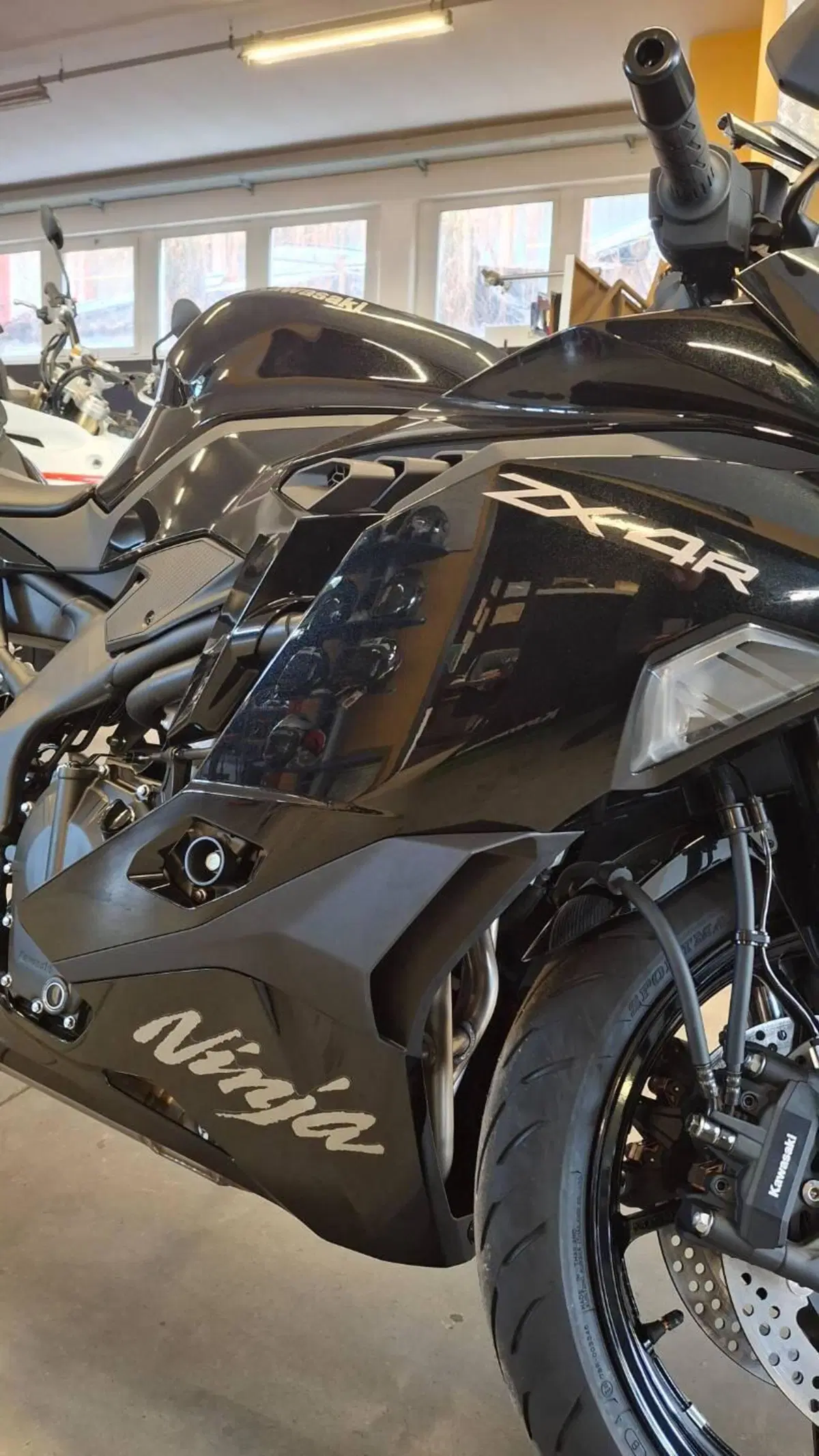Kawasaki Ninja ZX-4R (2024 - 26) (4)