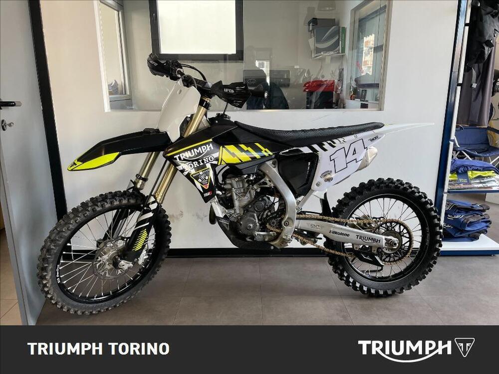 Triumph TF 250-X (2024 - 25)