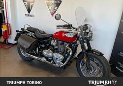 Triumph Bonneville Speedmaster 1200 Chrome Edition (2023) usata