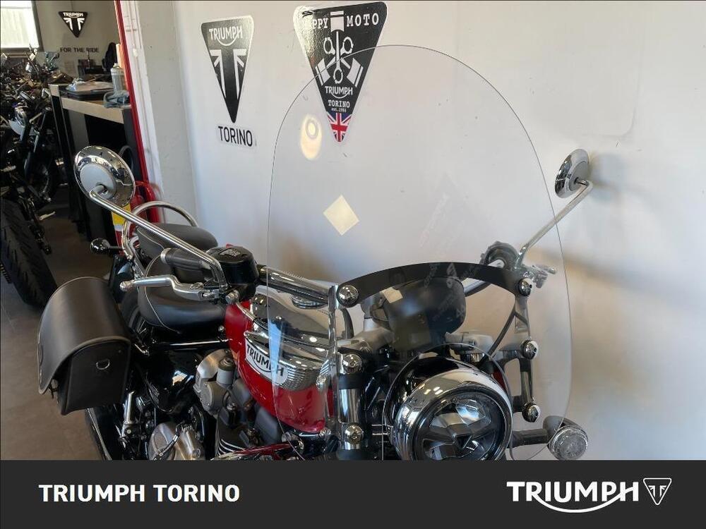 Triumph Bonneville Speedmaster 1200 Chrome Edition (2023) (2)