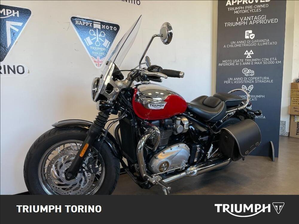 Triumph Bonneville Speedmaster 1200 Chrome Edition (2023) (5)