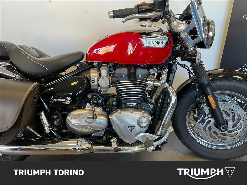 Triumph Bonneville Speedmaster 1200 Chrome Edition (2023) (3)