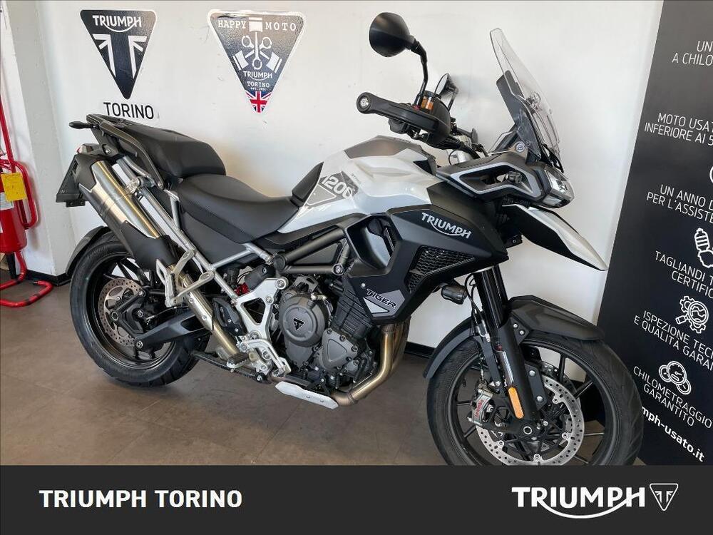 Triumph Tiger 1200 GT Pro (2024 - 25)