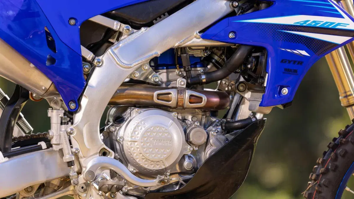 Yamaha WR 450 F WR 450 F (2025) (11)