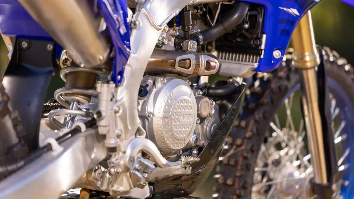 Yamaha WR 450 F WR 450 F (2025) (12)