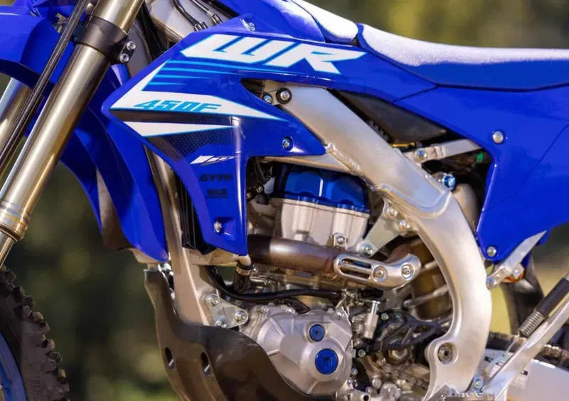 Yamaha WR 450 F WR 450 F (2025) (10)