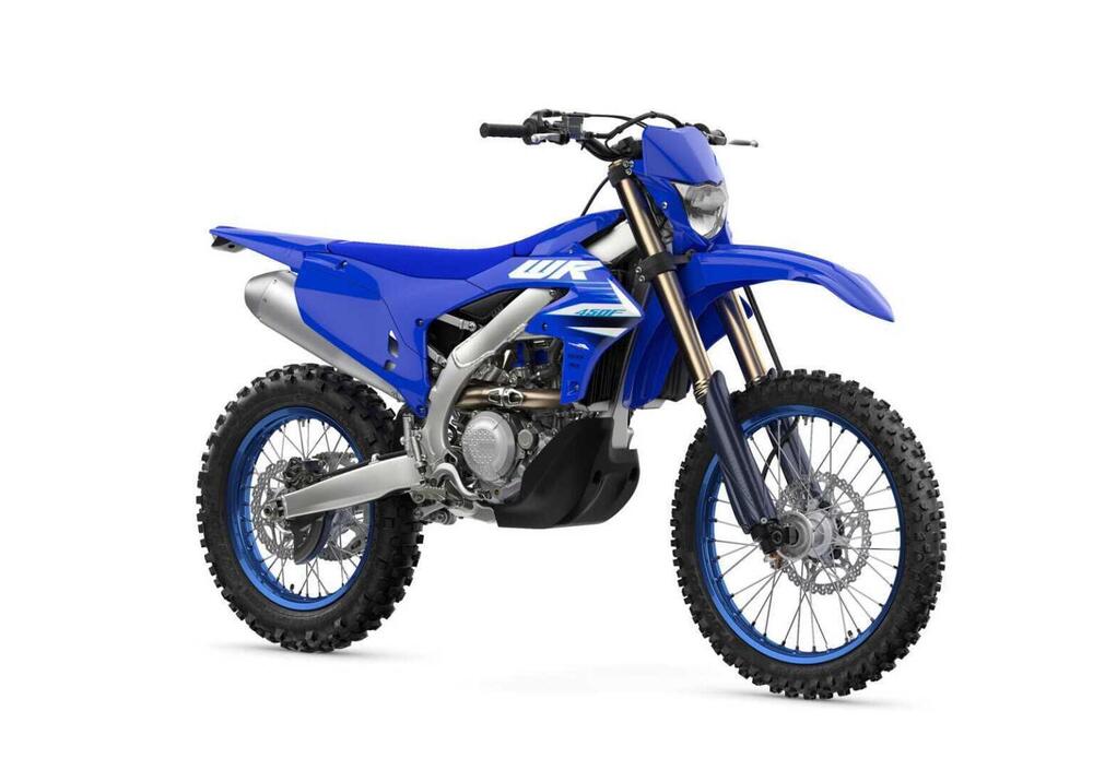 Yamaha WR 450 F (2025)