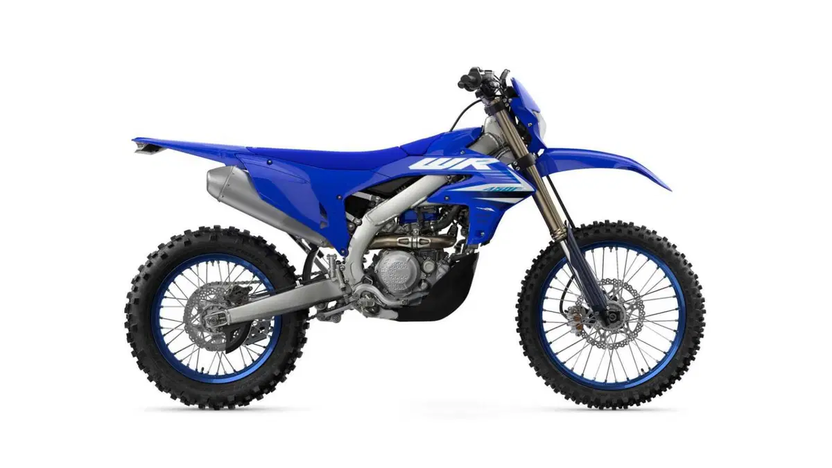 Yamaha WR 450 F WR 450 F (2025) (2)