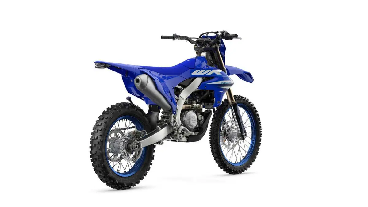 Yamaha WR 450 F WR 450 F (2025) (3)
