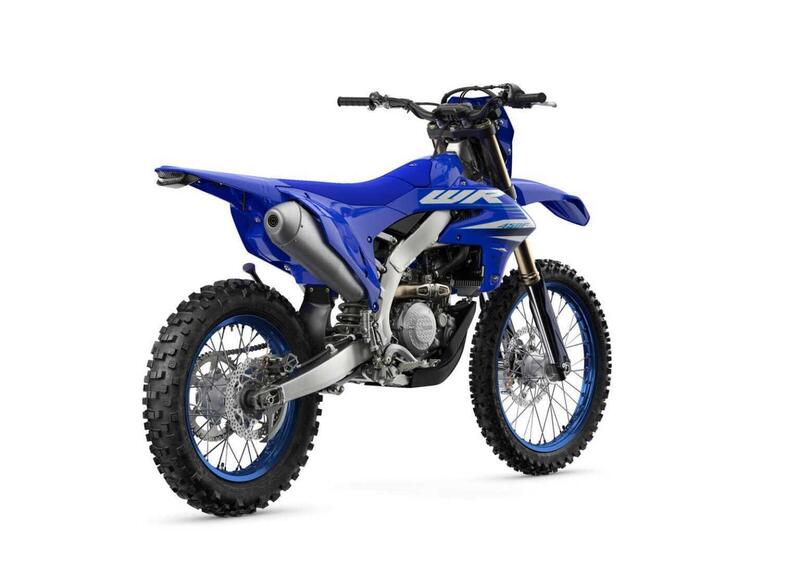 Yamaha WR 450 F WR 450 F (2025) (3)