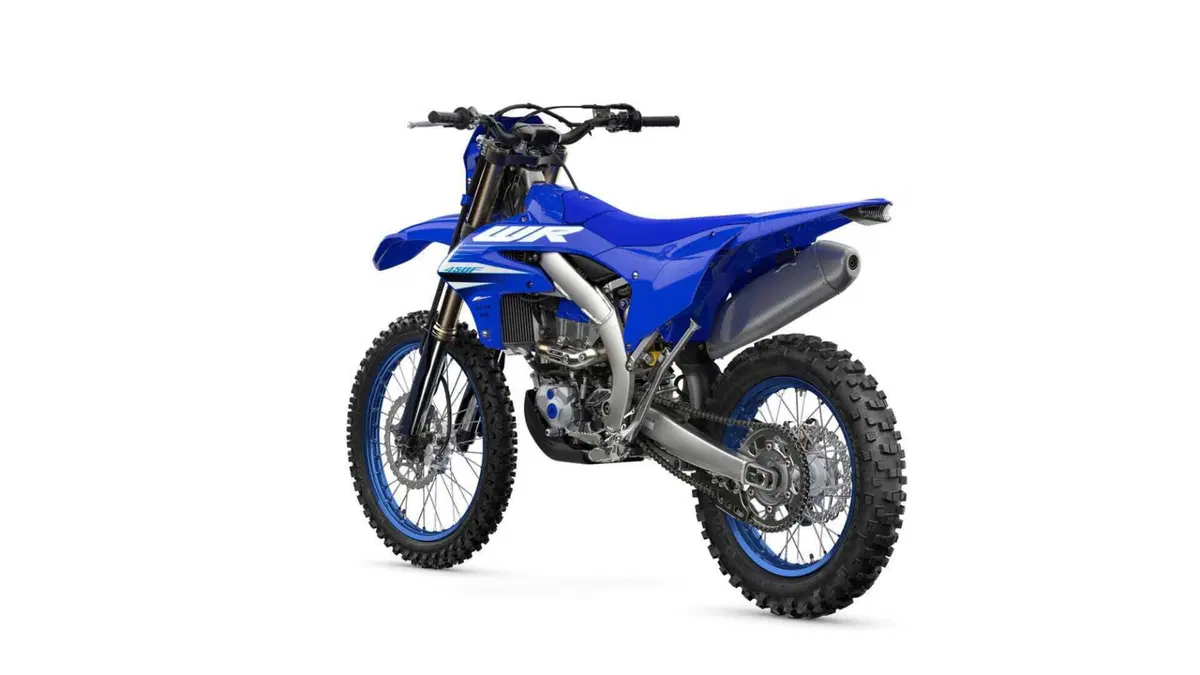 Yamaha WR 450 F WR 450 F (2025) (5)