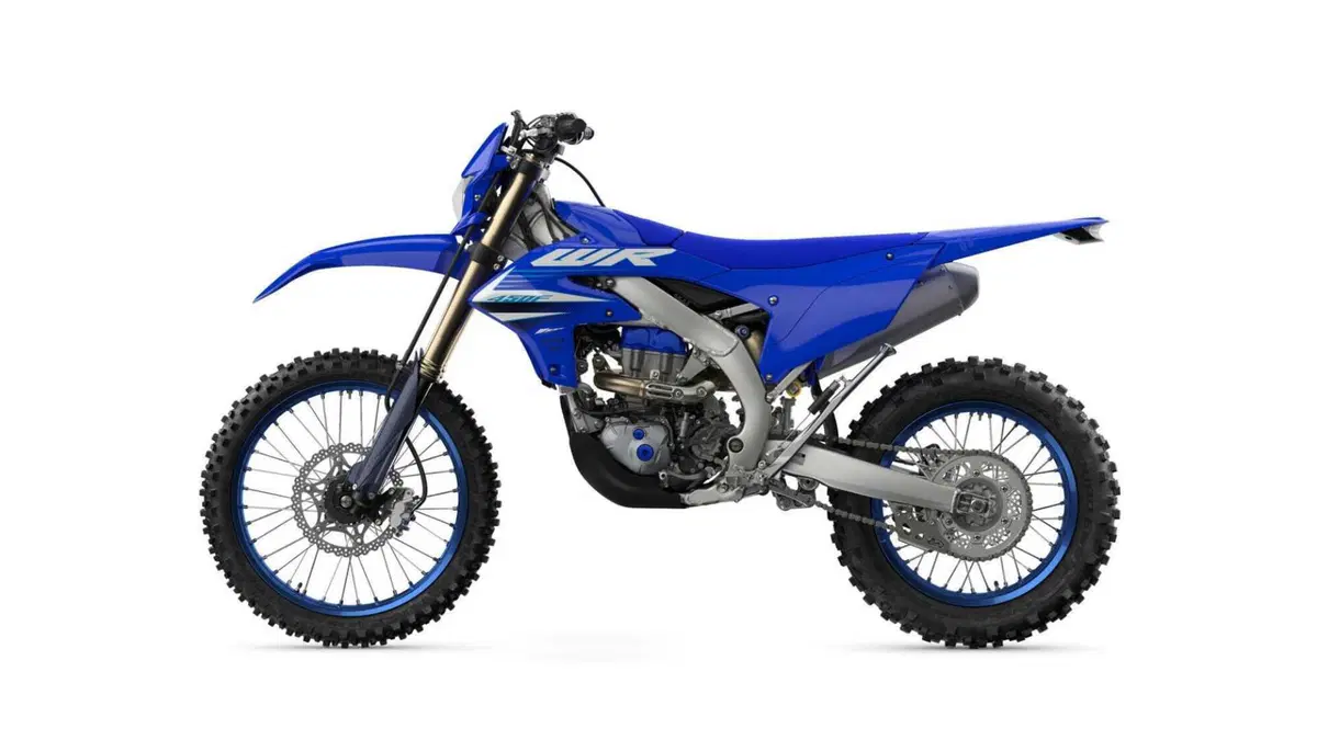 Yamaha WR 450 F WR 450 F (2025) (6)