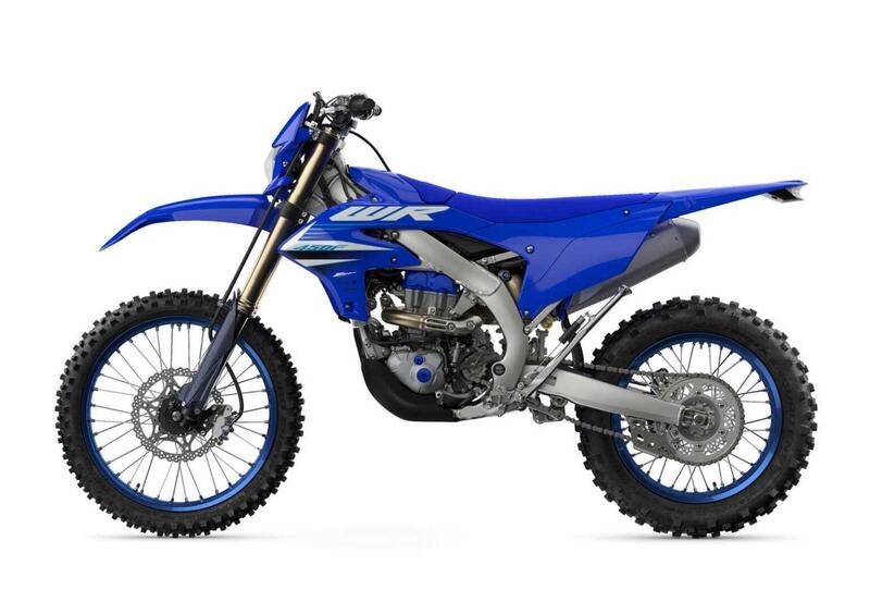 Yamaha WR 450 F WR 450 F (2025) (6)