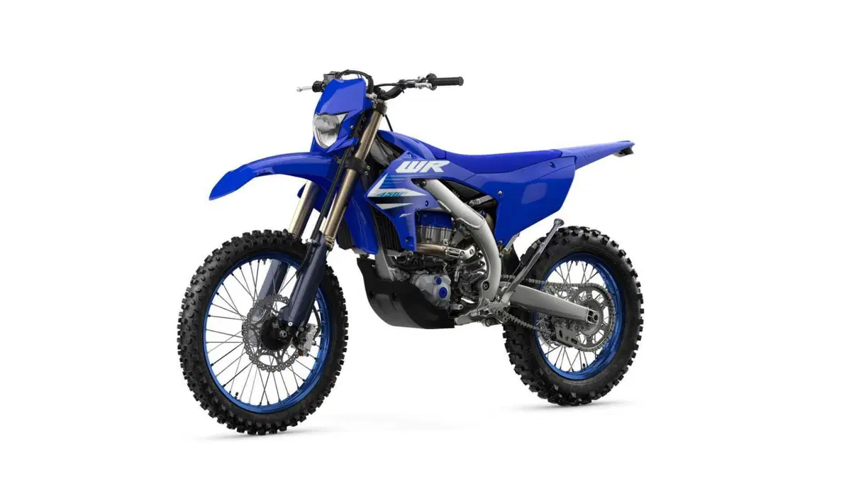 Yamaha WR 450 F WR 450 F (2025) (7)