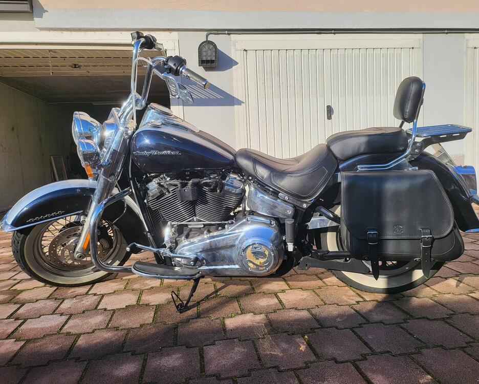 Harley-Davidson 107 Deluxe (2018 - 20) - FLDE