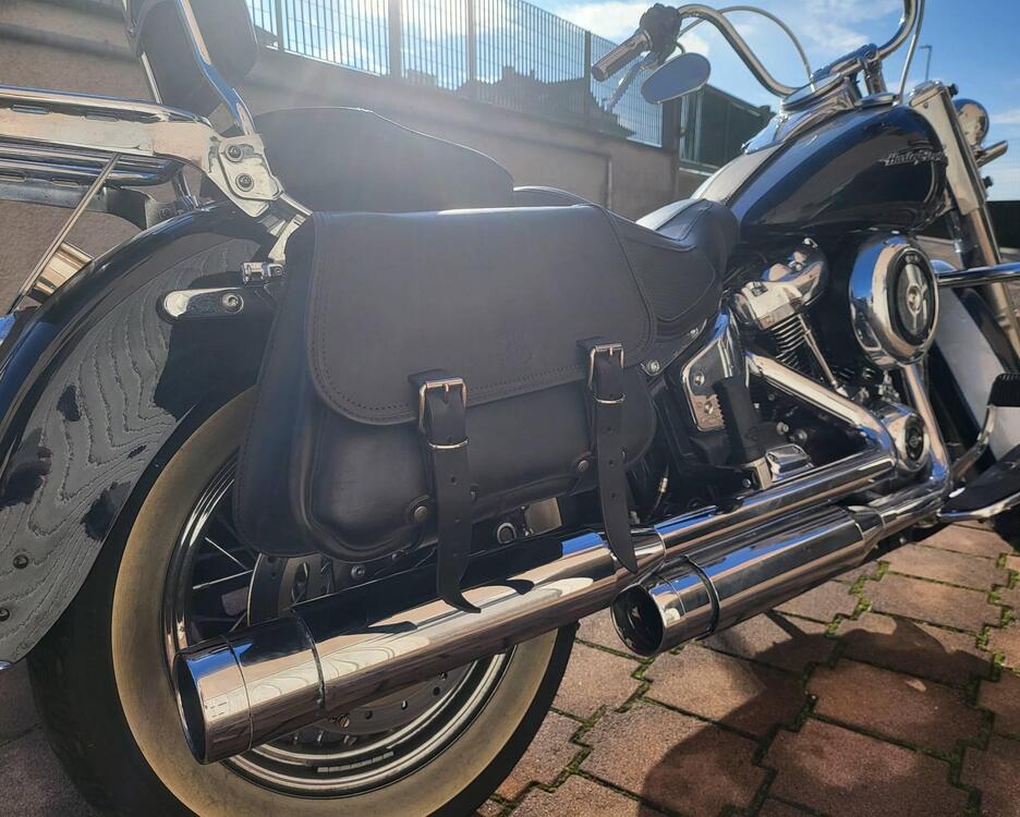 Harley-Davidson 107 Deluxe (2018 - 20) - FLDE (3)