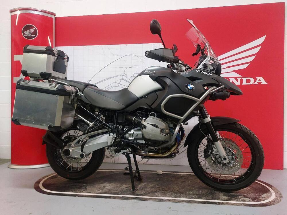 Bmw R 1200 GS Adventure (2010 - 13)