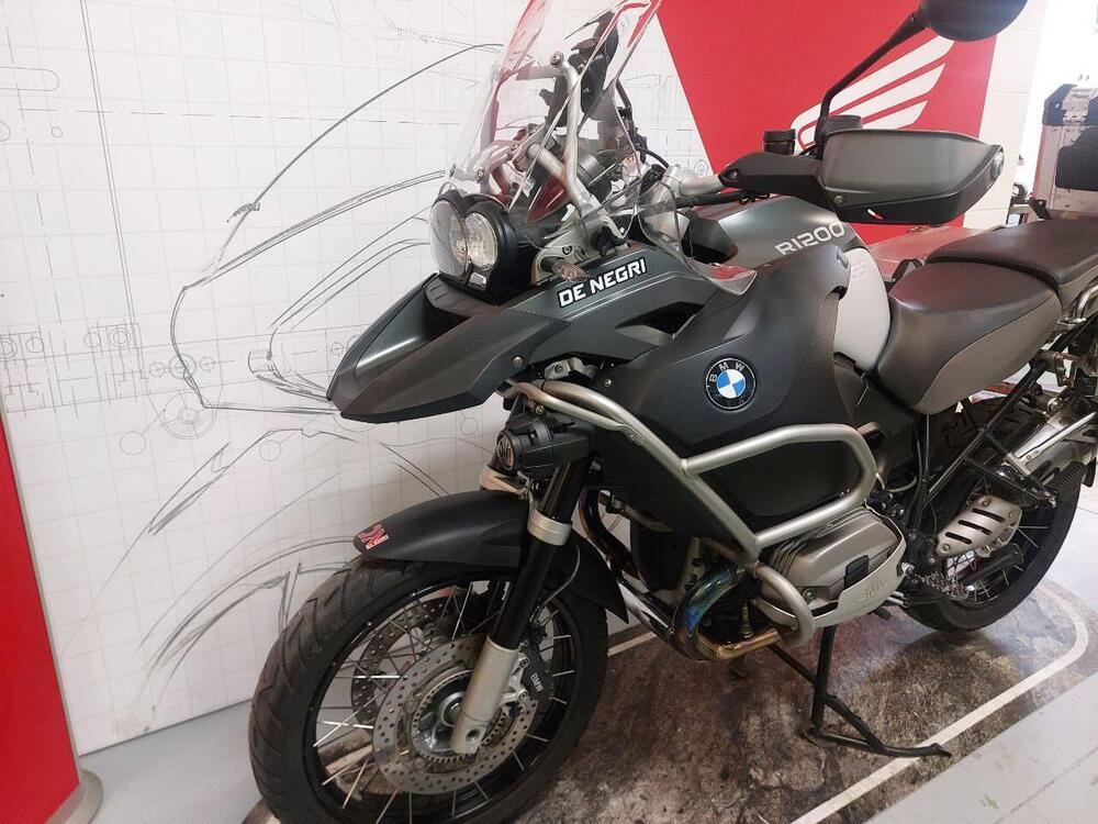 Bmw R 1200 GS Adventure (2010 - 13) (5)