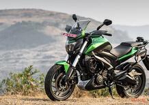 Bajaj Dominar 400 2025: aggiornamento dotazioni e dashboard