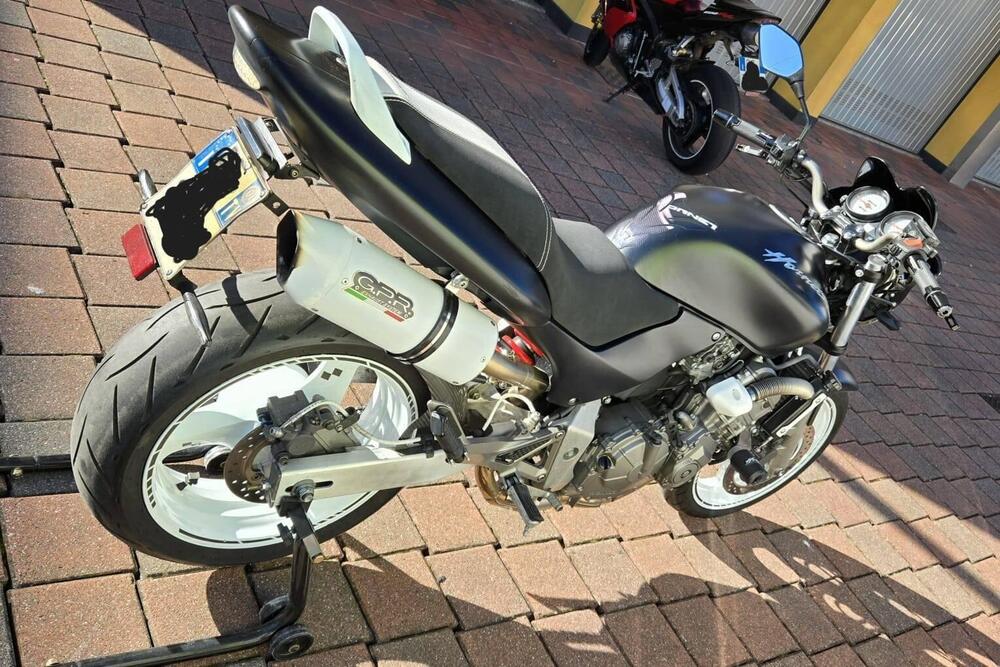 Honda Hornet 600 (2000 - 02) (2)