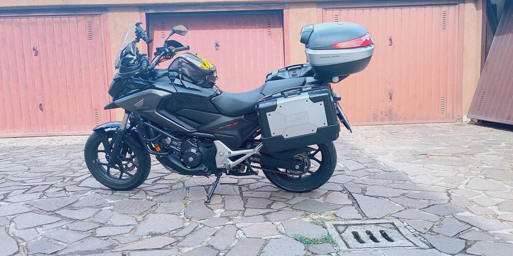 Honda NC 750 X DCT ABS (2018 - 20) (4)