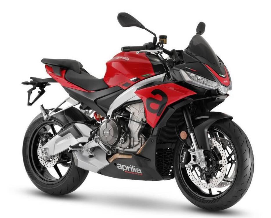 Aprilia Tuono 660 (2021 - 24) (2)