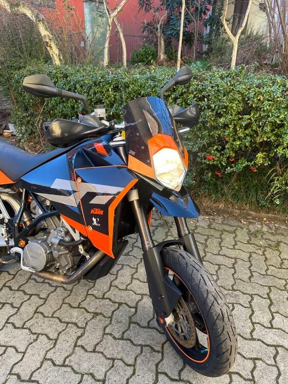 KTM 950 Supermoto (2006 - 08) (2)