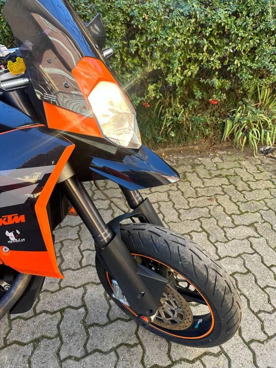 KTM 950 Supermoto (2006 - 08) (3)