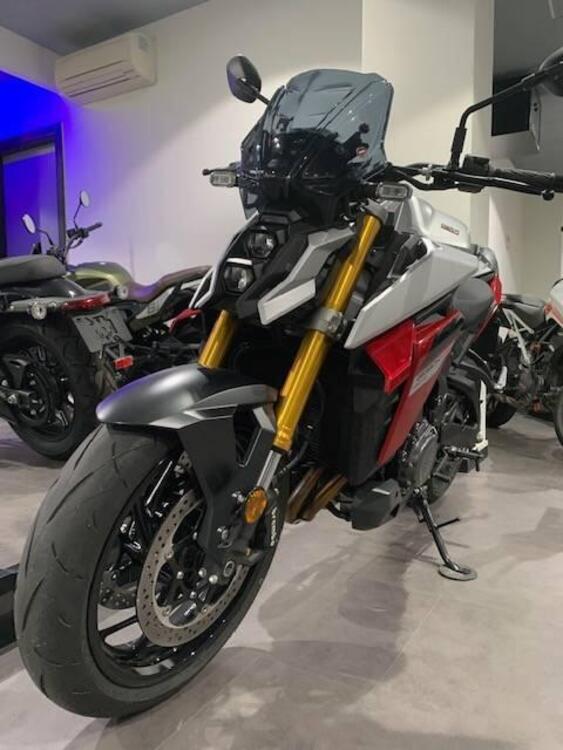 Suzuki GSX-S1000 (2021 - 25) (2)