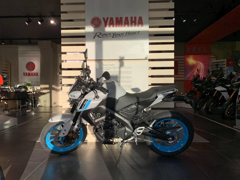 Yamaha MT-125 (2025)