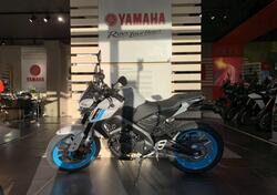 Yamaha MT-125 (2025) nuova