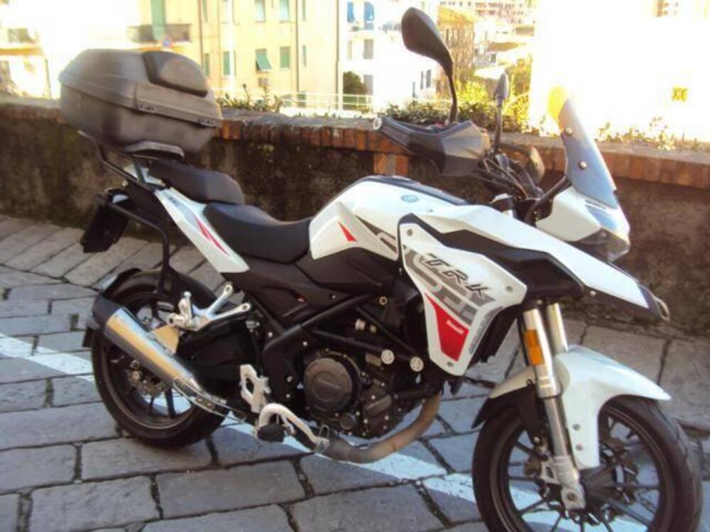 Benelli TRK 251 (2022 - 25)