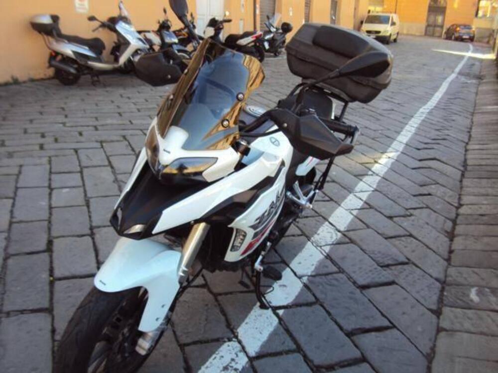 Benelli TRK 251 (2022 - 25) (2)