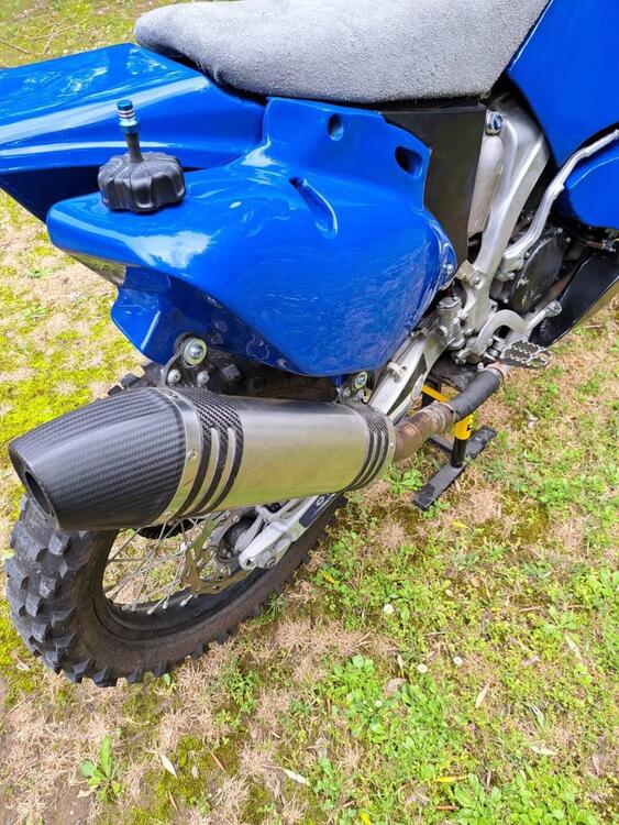 Yamaha WR 450 F (2008) (5)