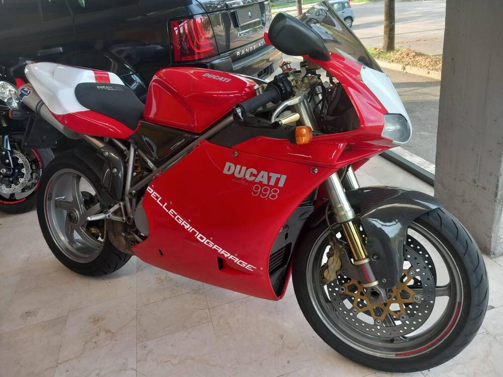 Ducati 998 (2001 - 02)